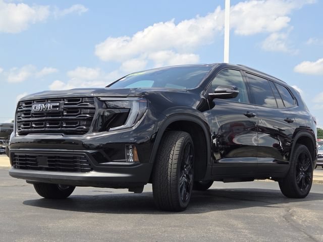 New 2026 GMC Acadia Elevation w/ Black Edition AWD/4WD image 14