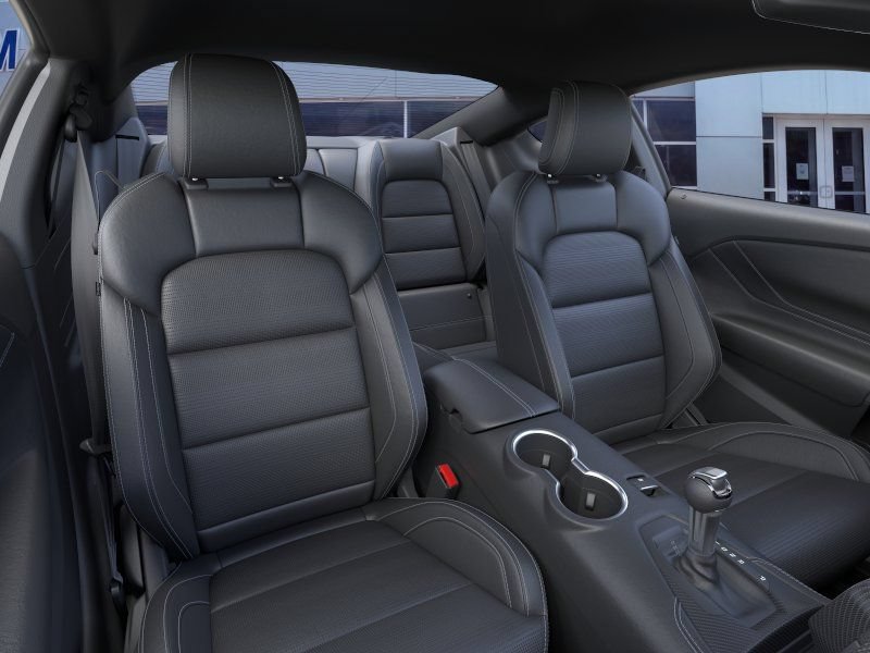New 2026 Ford Mustang Premium RWD image 10