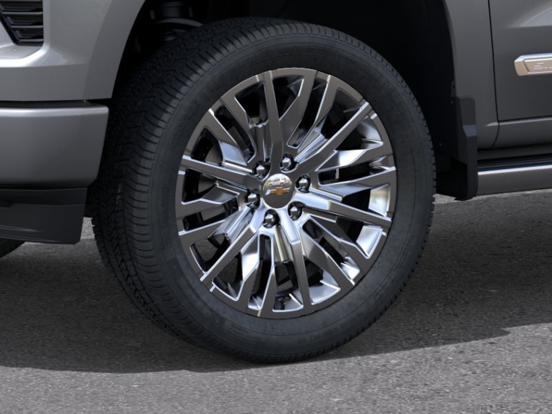 New 2026 Chevrolet Silverado 1500 High Country AWD/4WD image 33