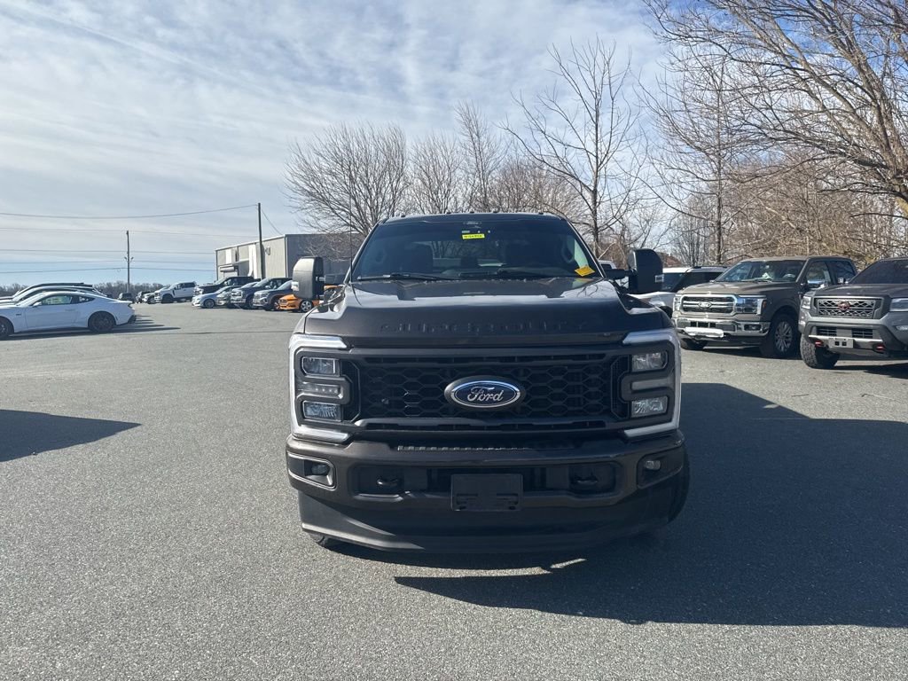 Used 2024 Ford F250 XL w/ STX Appearance Package image 2