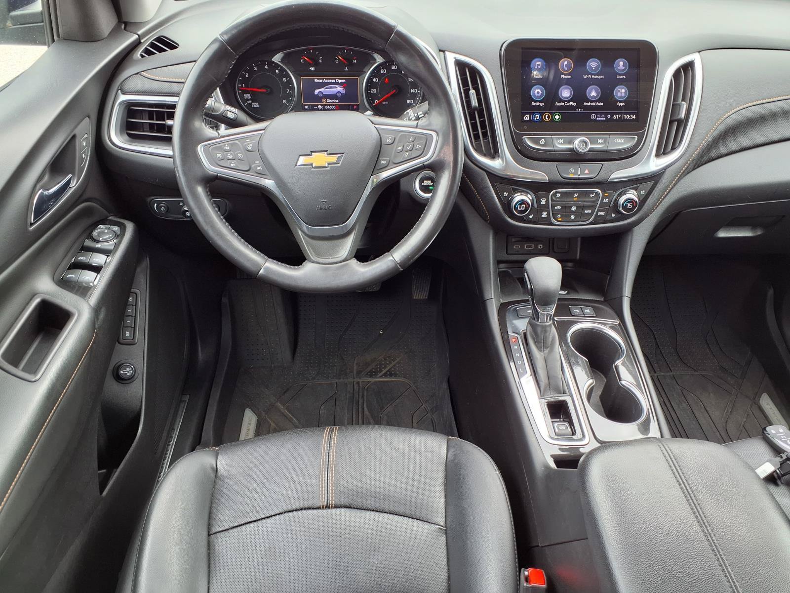 Used 2022 Chevrolet Equinox Premier AWD/4WD image 2