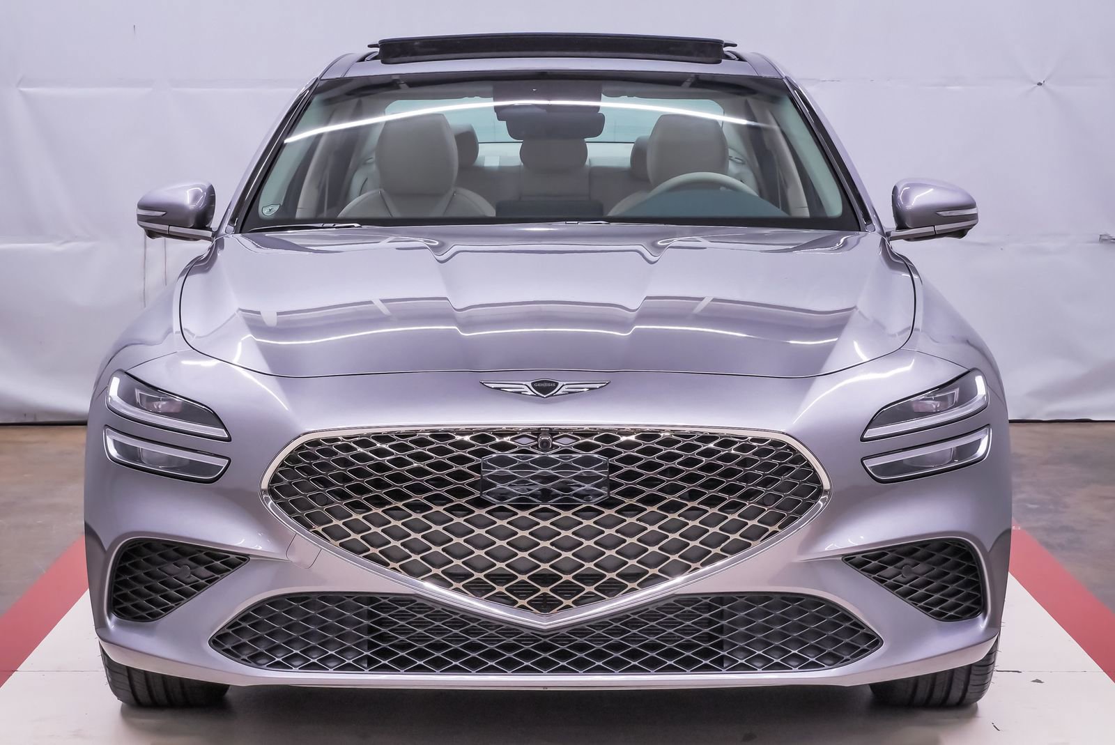 Certified 2026 Genesis G70 2.5T Prestige image 4