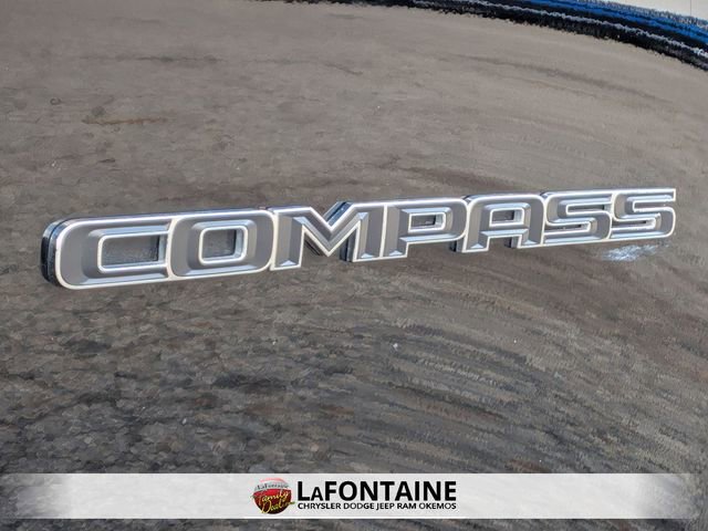 Certified 2019 Jeep Compass Latitude image 10