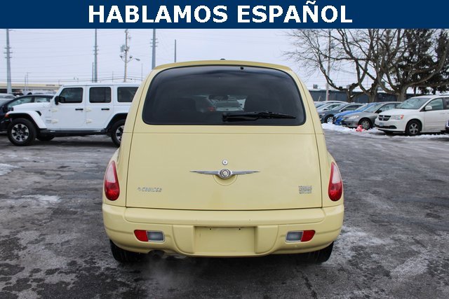 Used 2007 Chrysler PT Cruiser Touring w/ Fleet Value Group I image 4