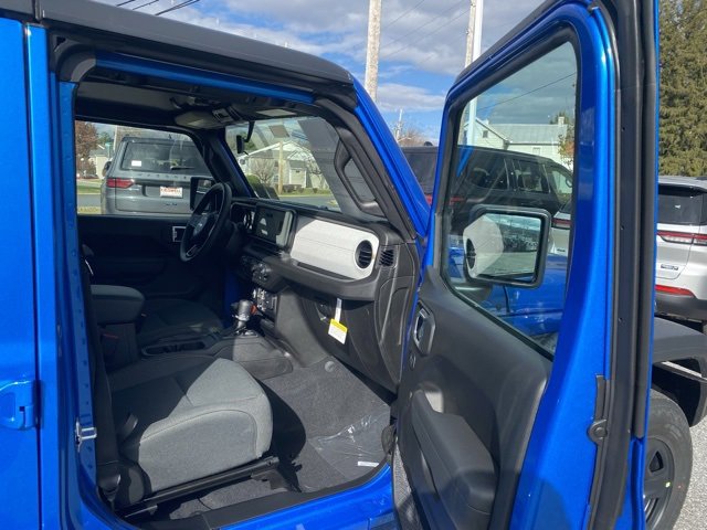 New 2026 Jeep Wrangler Sport image 47