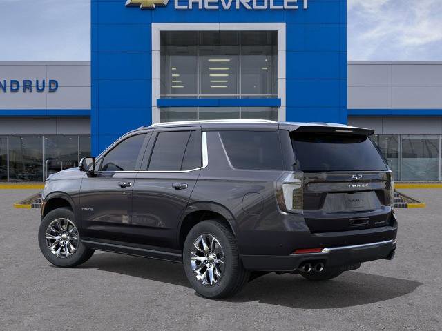 New 2026 Chevrolet Tahoe Premier AWD/4WD image 3
