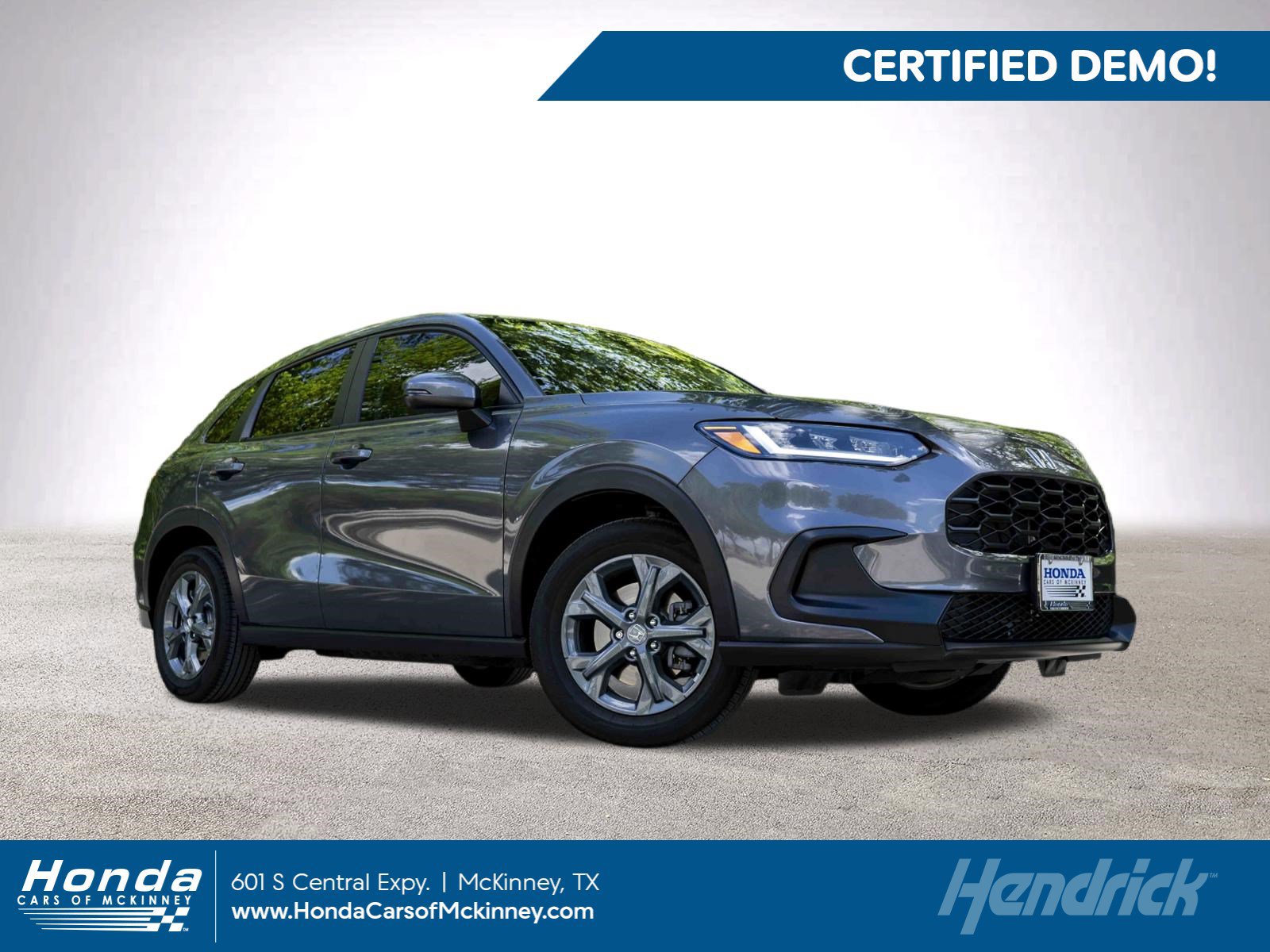 Used 2026 Honda HR-V LX image 1