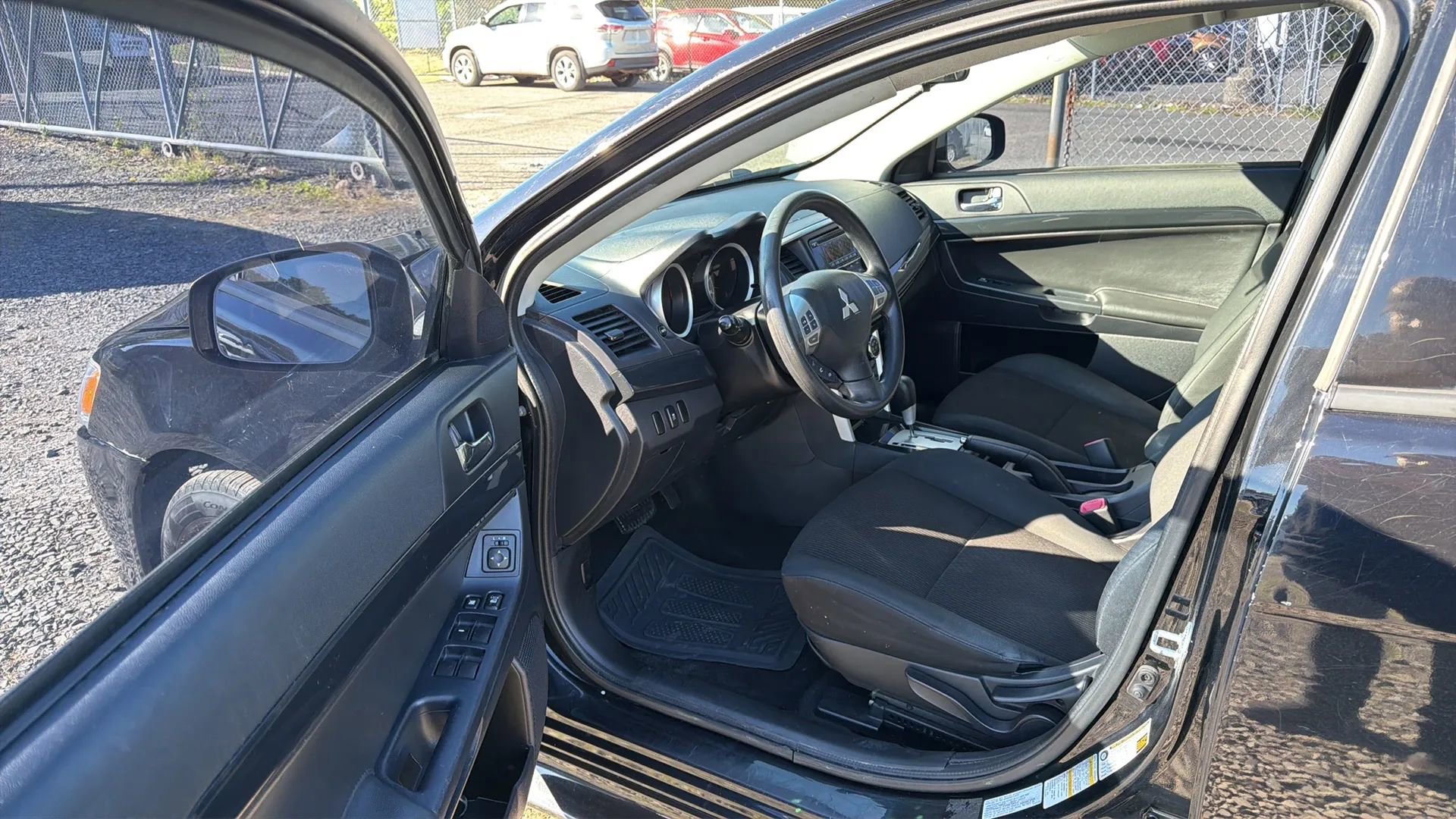 Used 2016 Mitsubishi Lancer ES FWD image 23