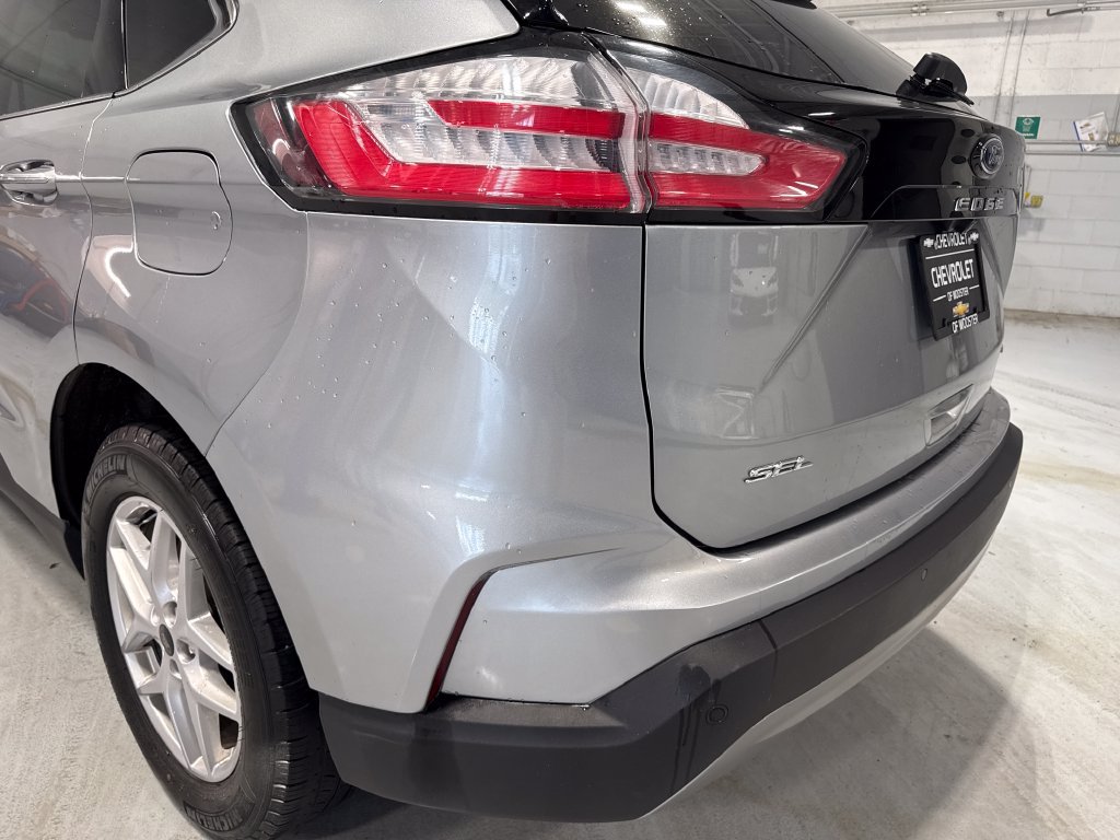 Used 2024 Ford Edge SEL AWD/4WD image 51