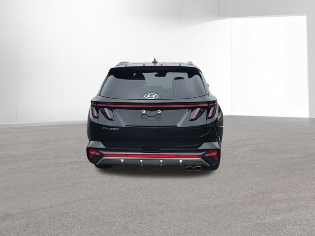 Used 2022 Hyundai Tucson N Line image 8