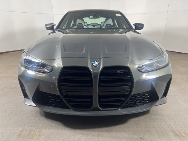 Used 2023 BMW M3 Competition w/ Executive Package image 2