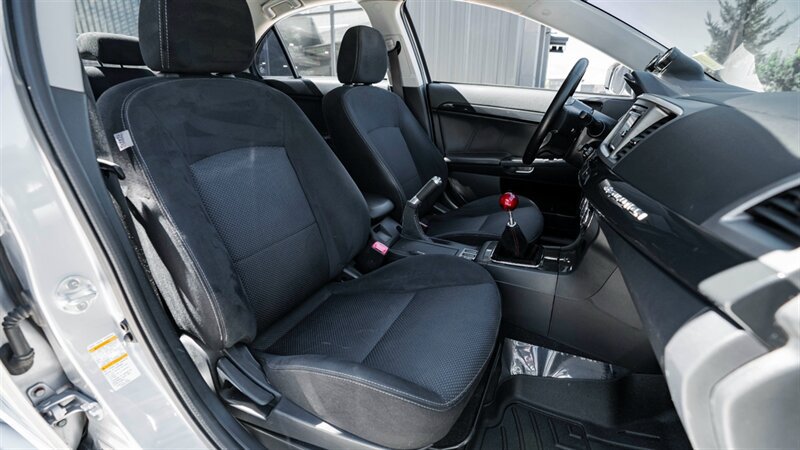 Used 2015 Mitsubishi Lancer Evolution GSR AWD/4WD image 25