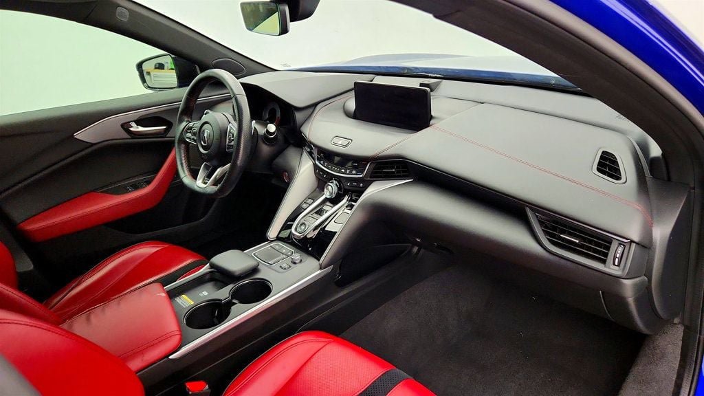Used 2021 Acura TLX w/ A-SPEC Pkg FWD image 25