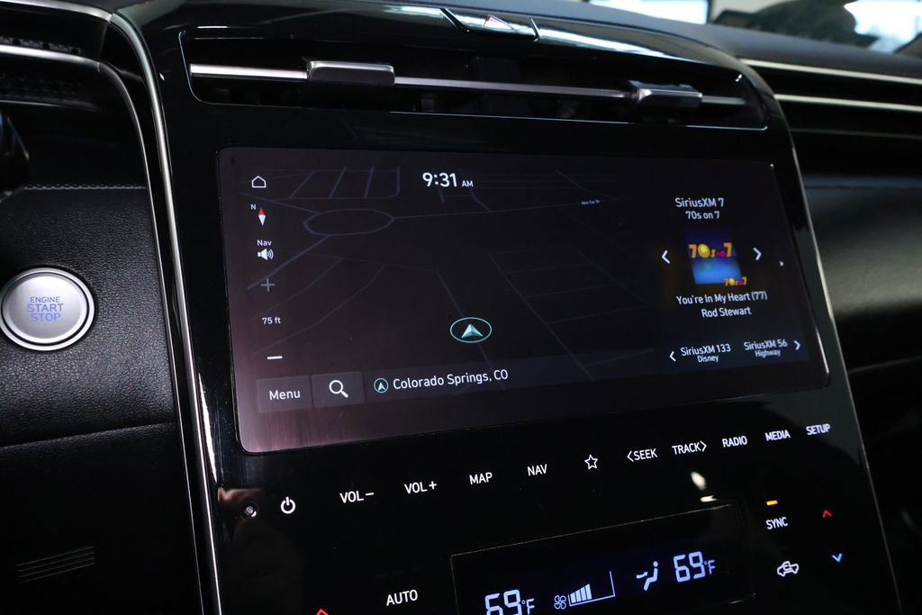 Used 2024 Hyundai Santa Cruz SEL w/ Activity Package image 28