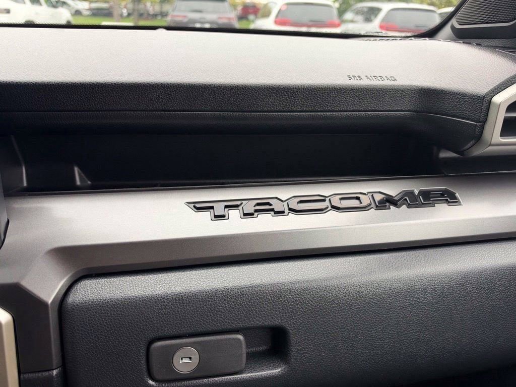 Used 2026 Toyota Tacoma TRD Sport w/ TRD Sport Upgrade Package RWD image 30