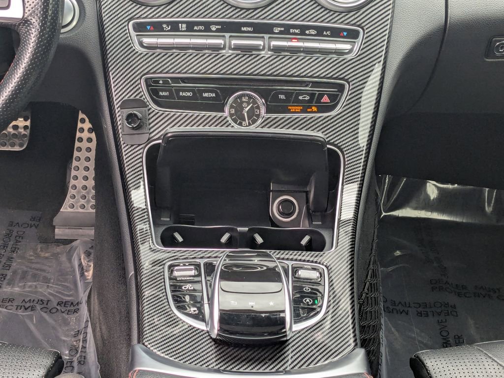 Certified 2018 Mercedes-Benz C 43 AMG C 43 AMG image 6