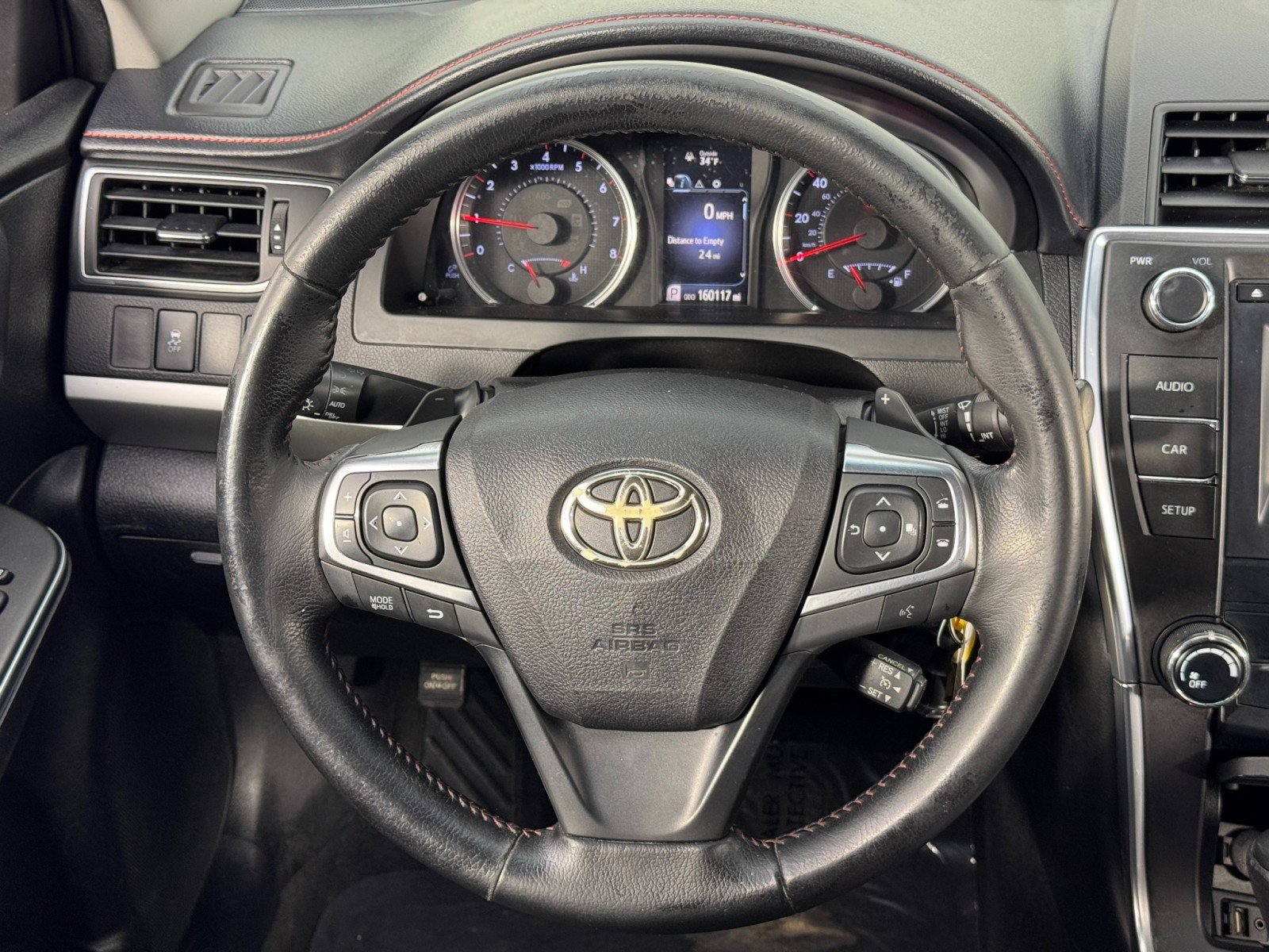 Used 2016 Toyota Camry SE image 18