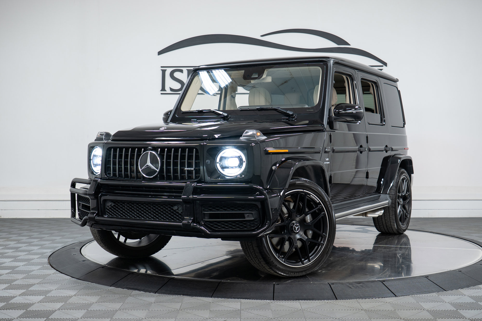 Certified 2020 Mercedes-Benz G 63 AMG 4MATIC image 26