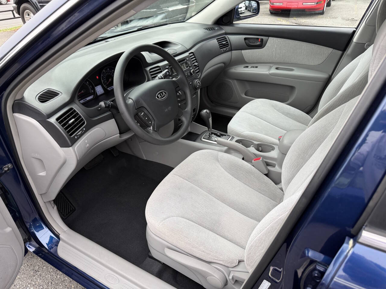 Used 2008 Kia Optima LX FWD image 8
