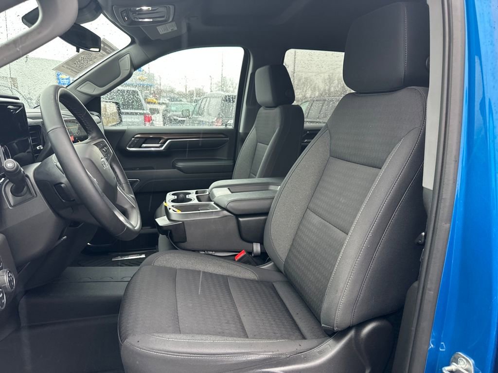 Used 2023 Chevrolet Silverado 1500 LT Trail Boss image 20