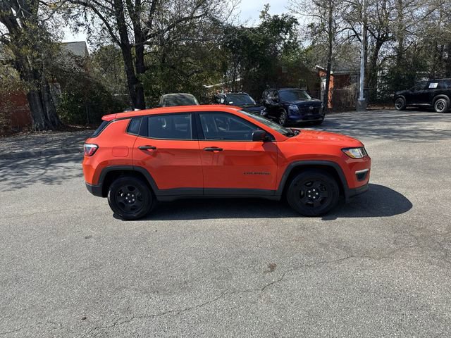 Used 2019 Jeep Compass Sport image 4