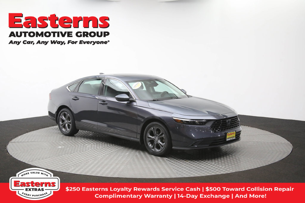 Used 2023 Honda Accord EX image 50