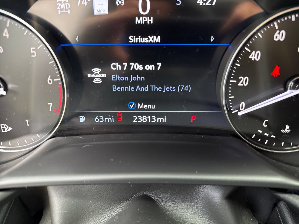 Certified 2022 Buick Envision Essence w/ Technology Package II AWD/4WD image 15