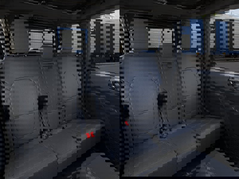 New 2026 Ford Bronco Big Bend image 11