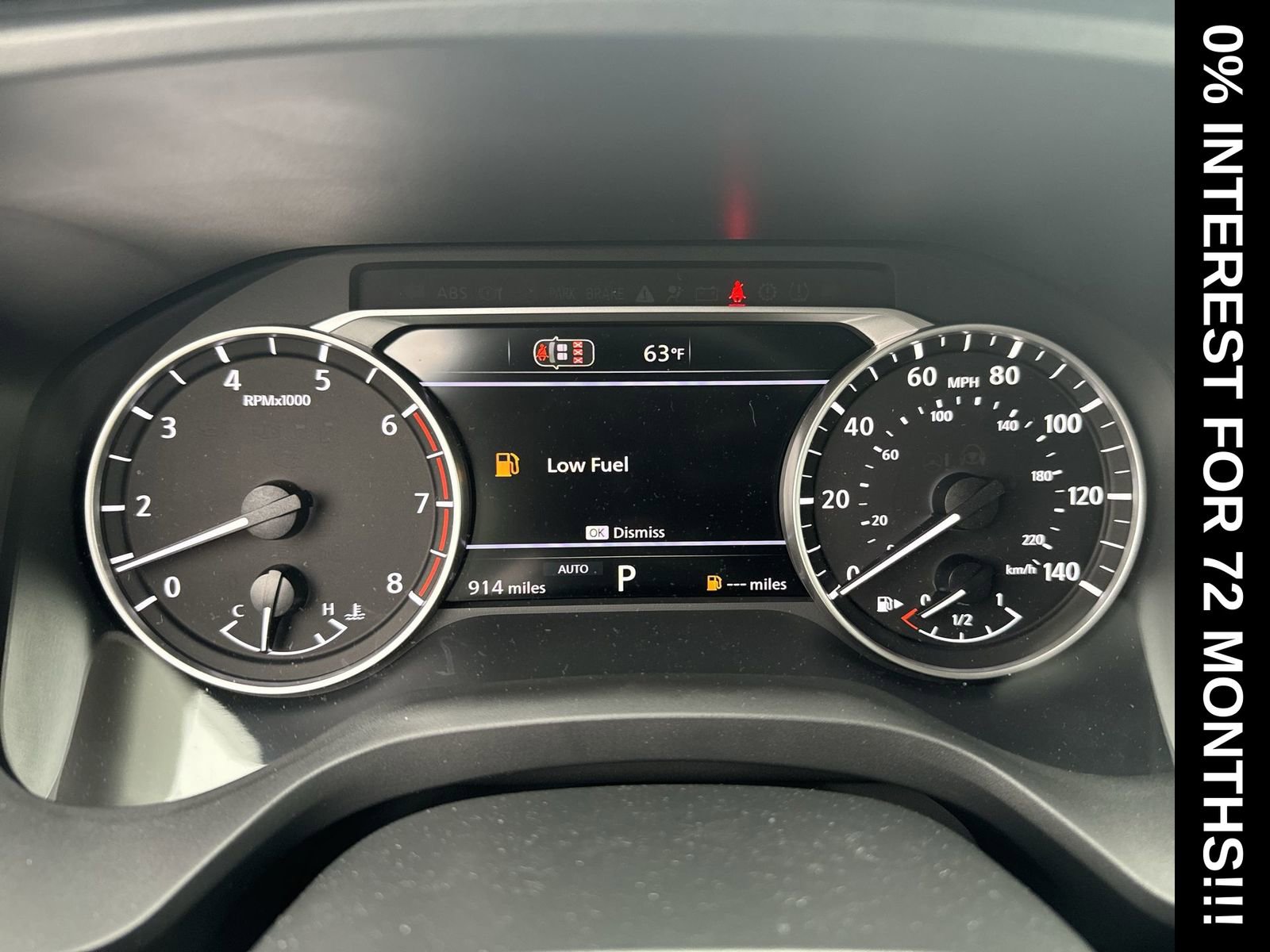 New 2026 Nissan Rogue SV image 16