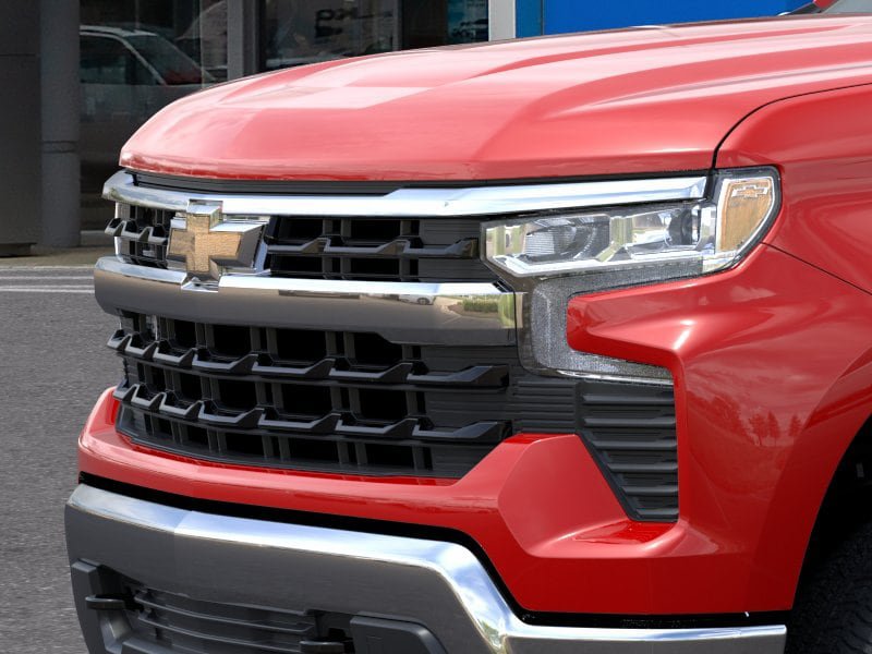 New 2026 Chevrolet Silverado 1500 LT w/ Protection Package AWD/4WD image 13