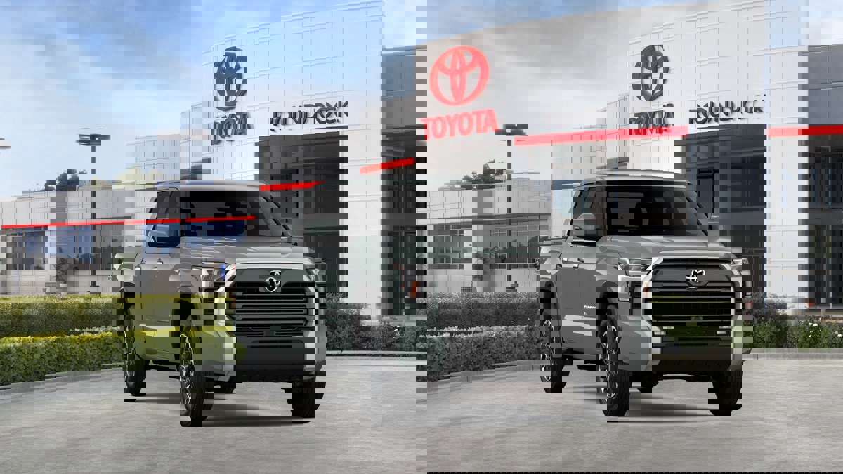 New 2026 Toyota Tundra Limited image 16