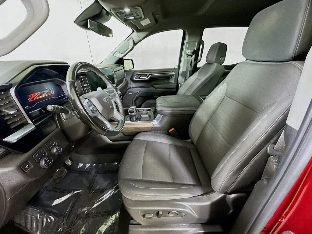 Used 2024 Chevrolet Silverado 1500 RST w/ All Star Edition Plus image 13