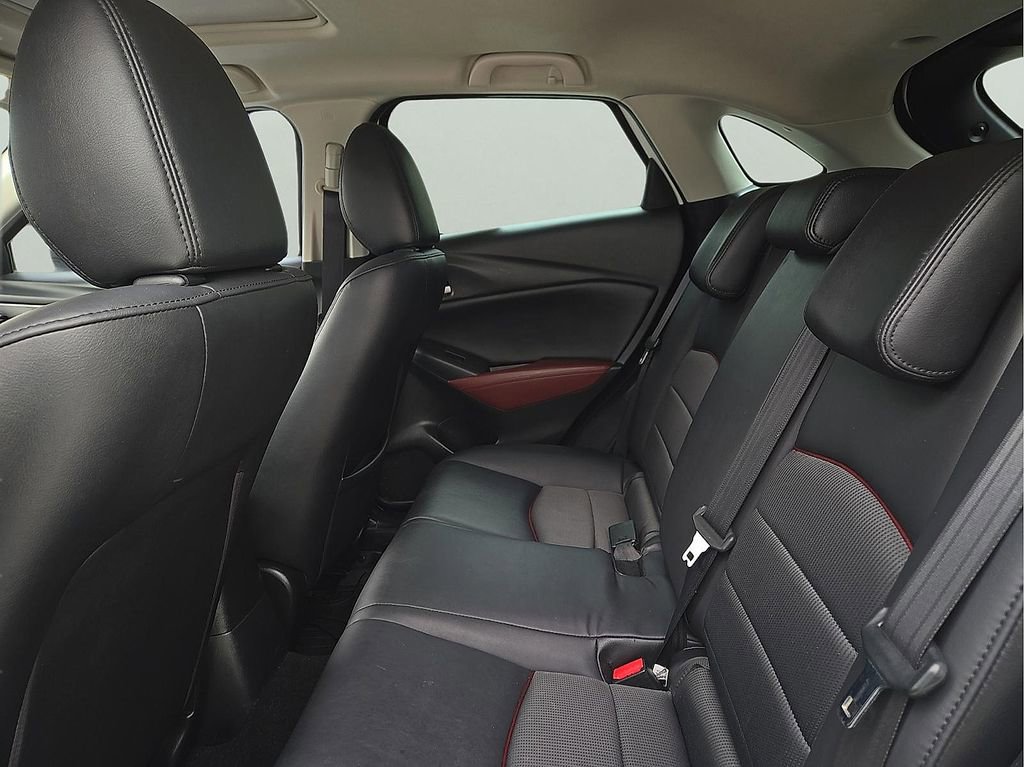 Used 2016 MAZDA CX-3 Touring w/ Premium Package FWD image 10