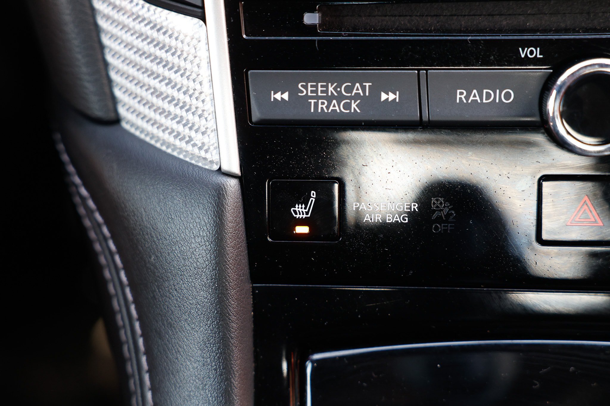 Used 2019 INFINITI Q60 Red Sport 400 RWD image 36