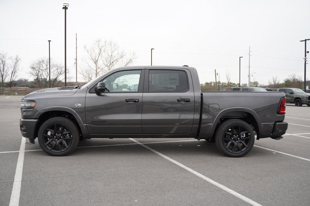 New 2026 RAM 1500 Laramie w/ Night Edition AWD/4WD image 4