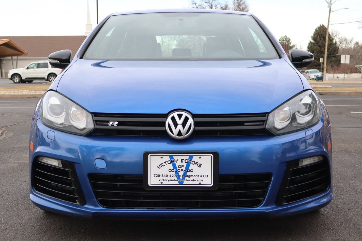 Used 2013 Volkswagen Golf R 2-Door image 13