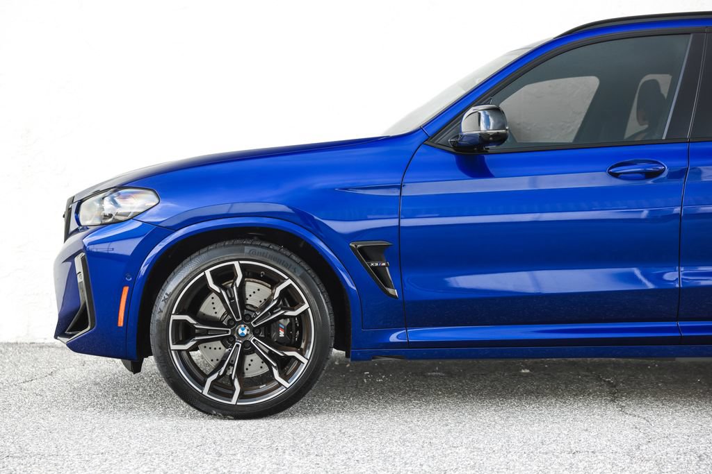 Used 2024 BMW X3 M w/ Competition Package AWD/4WD image 15