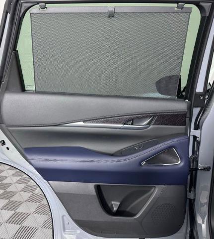 Certified 2026 INFINITI QX60 Sport w/ Dark Cargo Package image 19