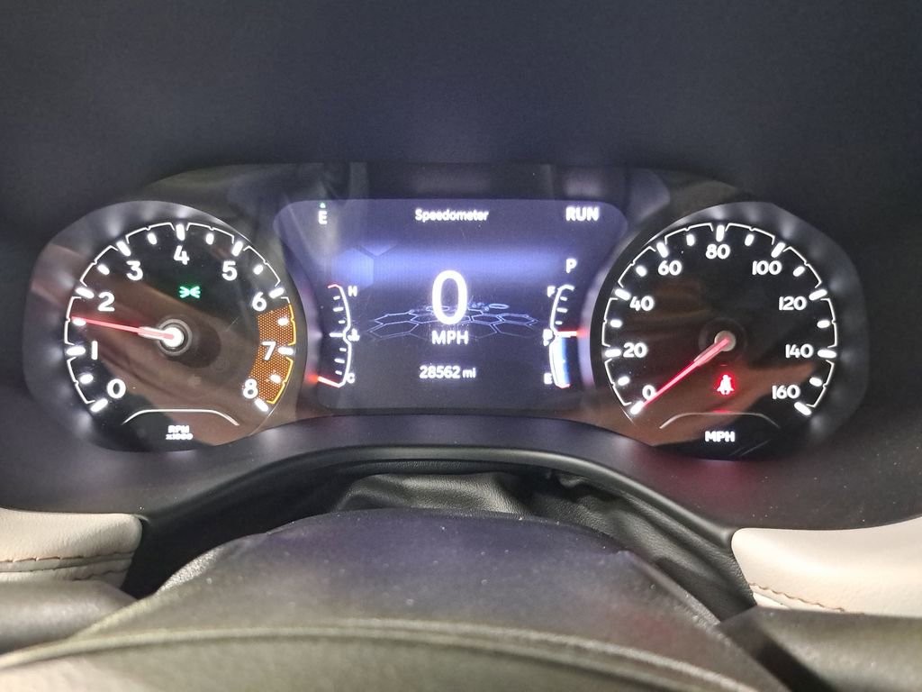 Certified 2022 Jeep Compass Limited AWD/4WD image 19