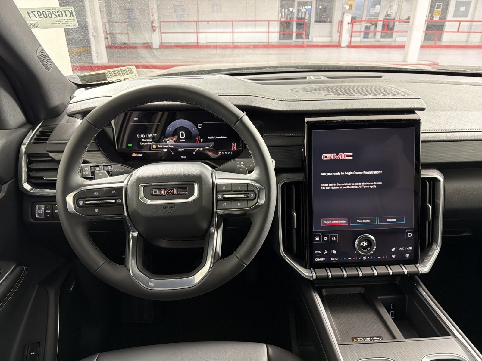 New 2026 GMC Acadia Elevation w/ Elevation Premium Package FWD image 16