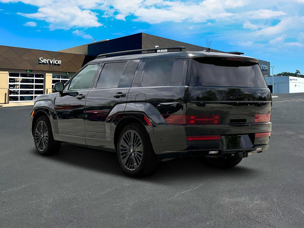 New 2025 Hyundai Santa Fe Calligraphy image 5