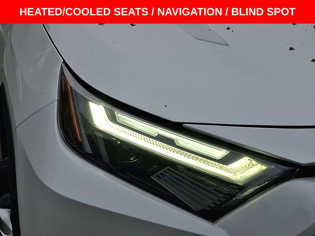 Used 2024 Toyota RAV4 Limited w/ Advanced Technology Package image 28