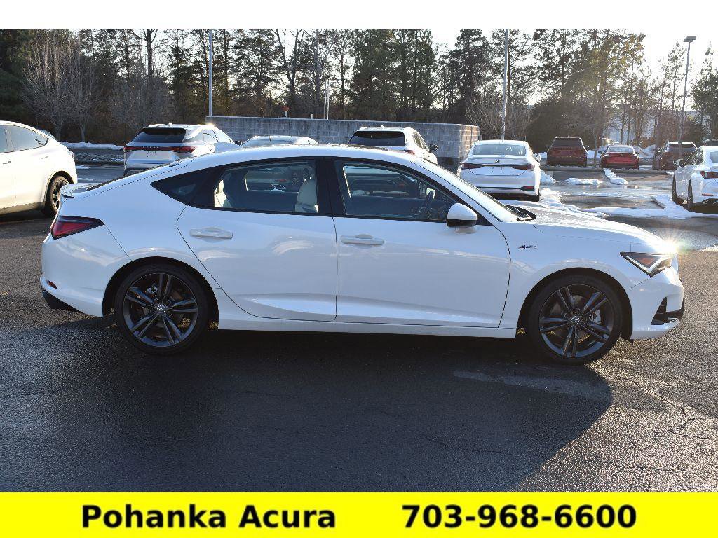 Certified 2025 Acura Integra A-Spec image 8