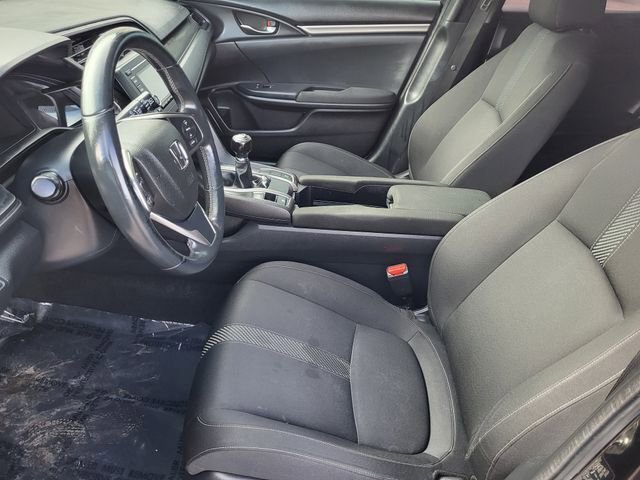 Used 2017 Honda Civic Sport image 14
