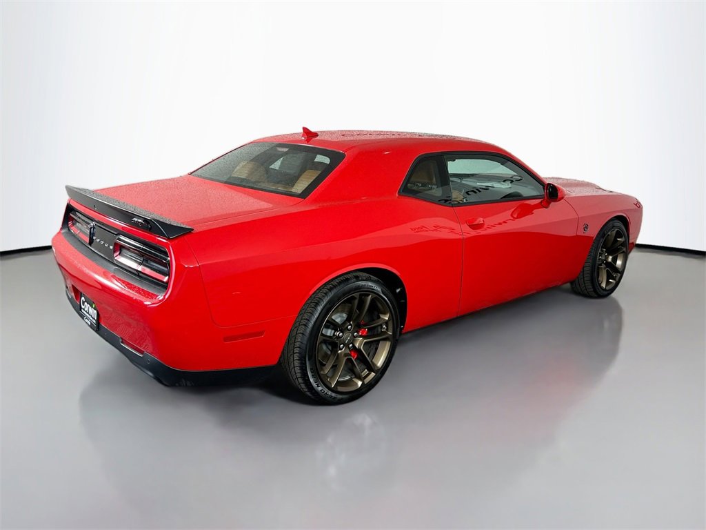 Used 2023 Dodge Challenger SRT Hellcat w/ Plus Package image 15