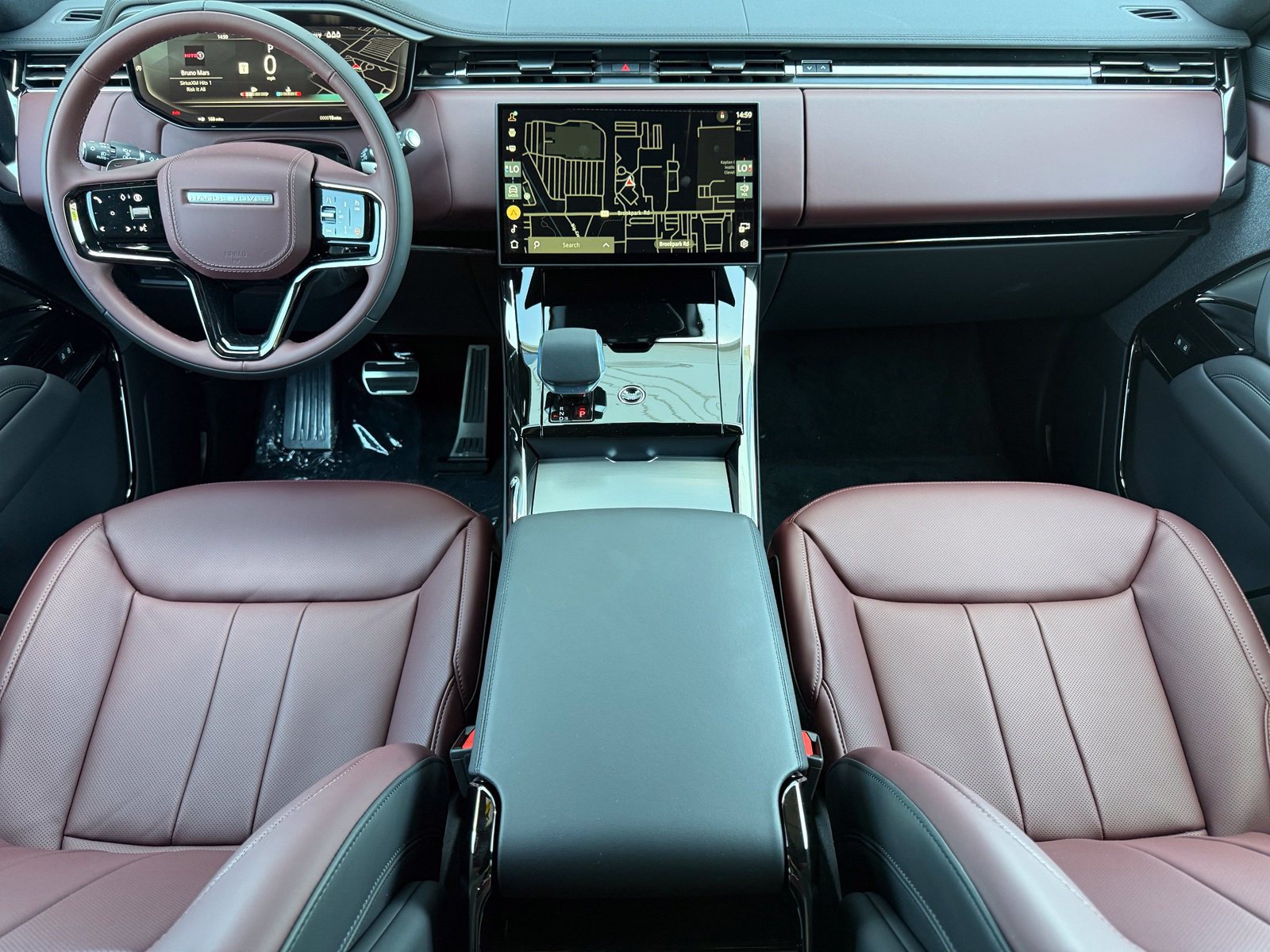 New 2026 Land Rover Range Rover Sport Dynamic SE AWD/4WD image 22