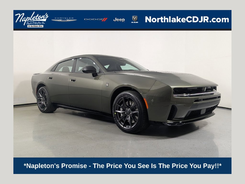 New 2026 Dodge Charger Scat Pack
