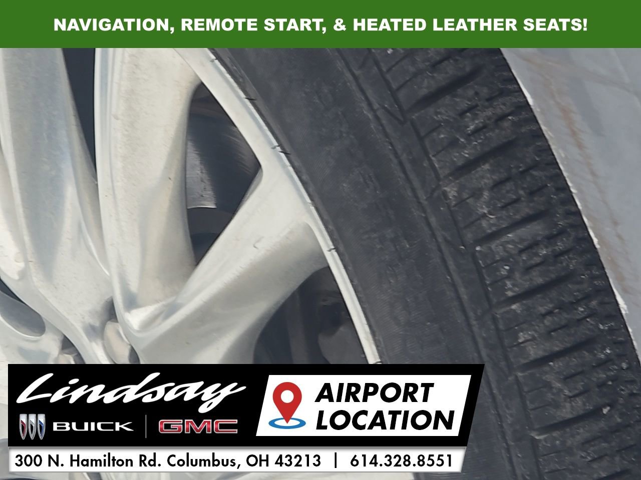 Used 2020 Buick Enclave Premium w/ Sun and Sites Package image 13