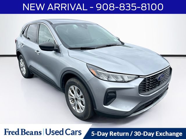 Certified 2024 Ford Escape Active