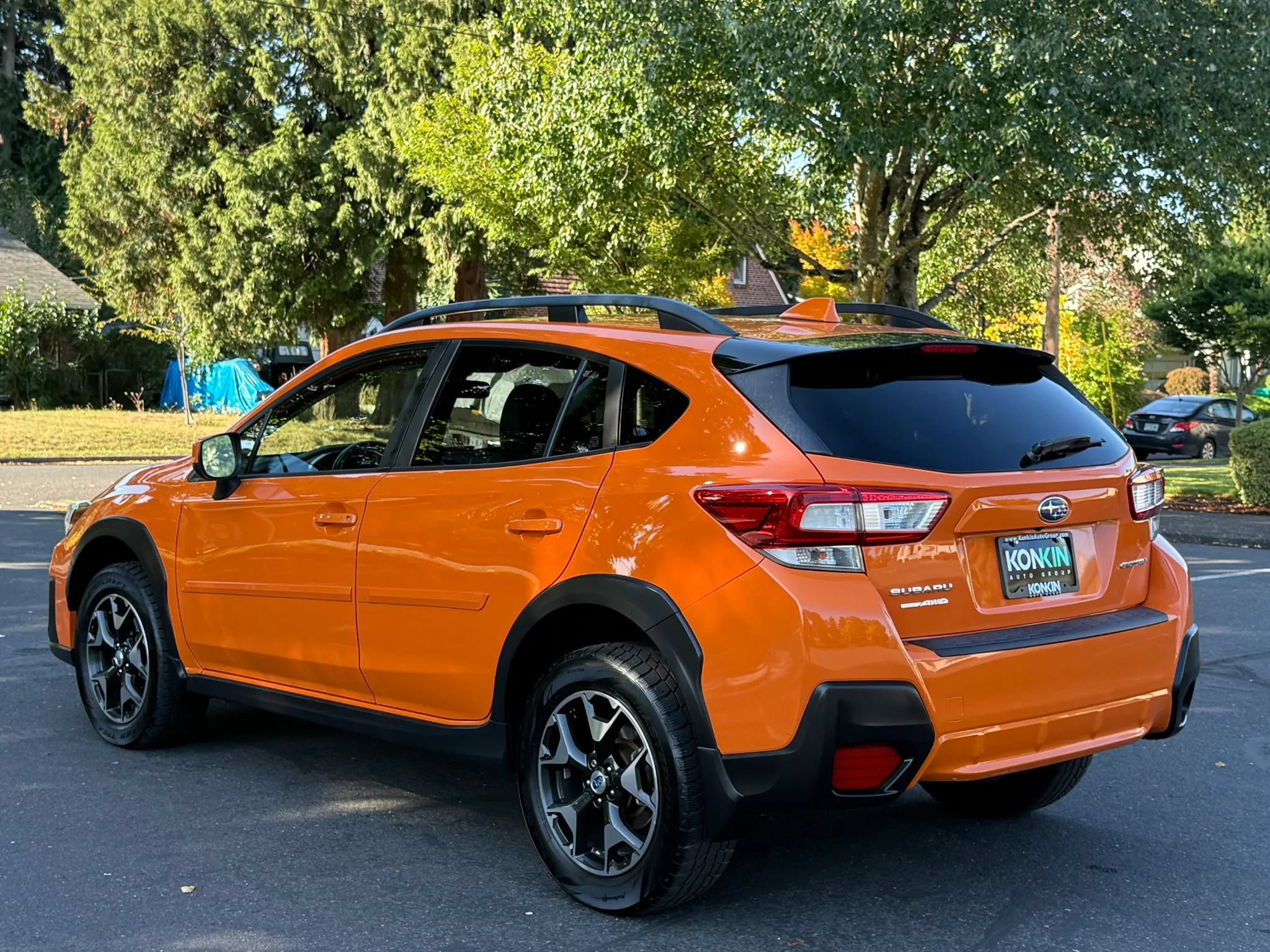 Used 2018 Subaru Crosstrek 2.0i Premium w/ Moonroof Package AWD/4WD image 3